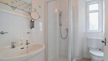 Ensemble douche/baignoire, baignoire relaxante profonde