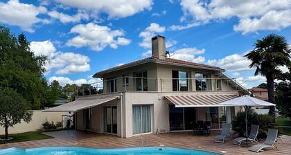 Golf House