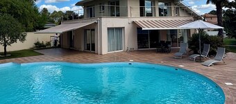 Golf House