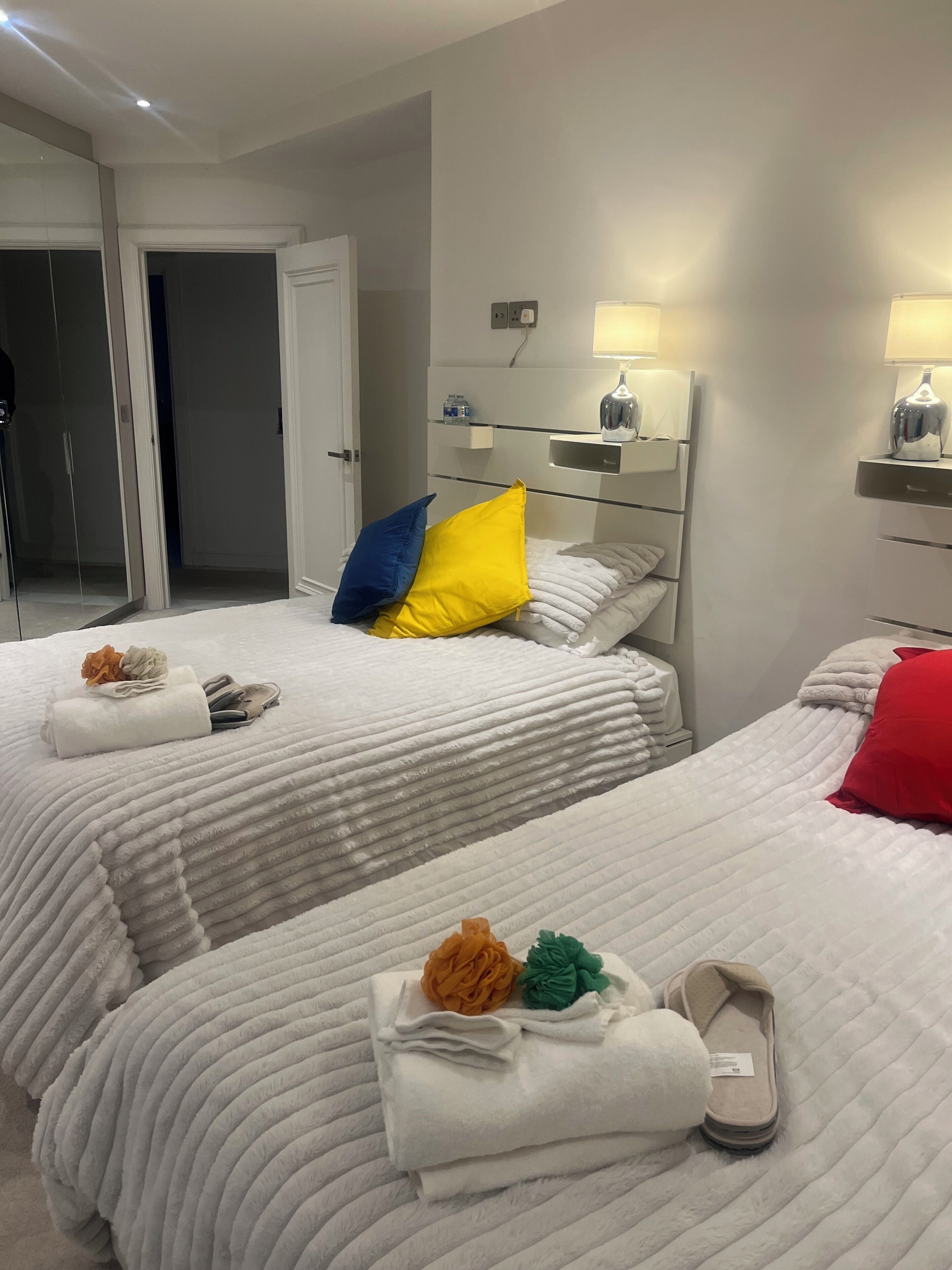 2 camere, ferro/asse da stiro, Wi-Fi, lenzuola