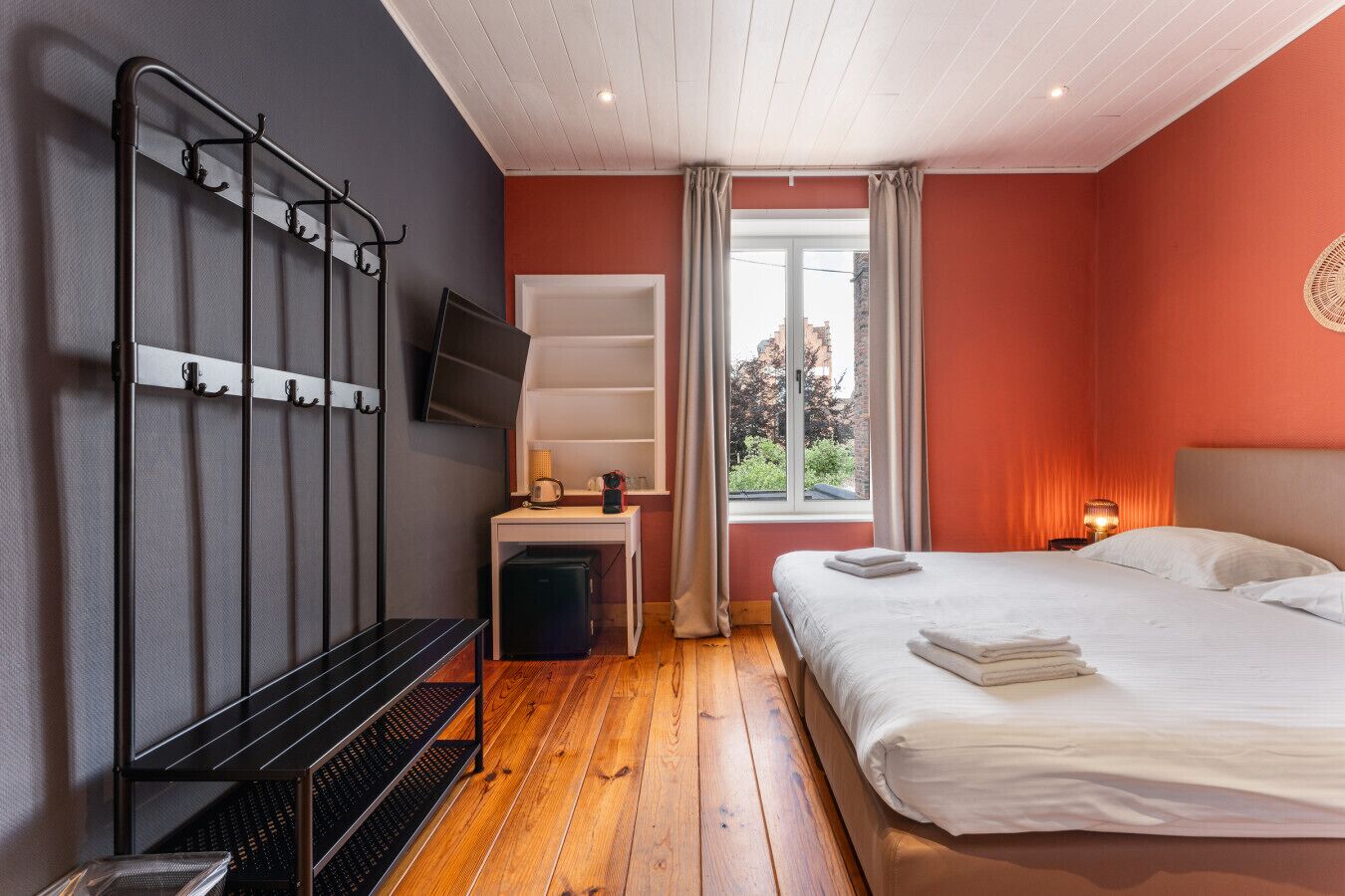 1 slaapkamer, gratis wifi, beddengoed