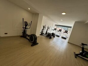 Fitness facility - Lavington Suburbs (Nairobi)