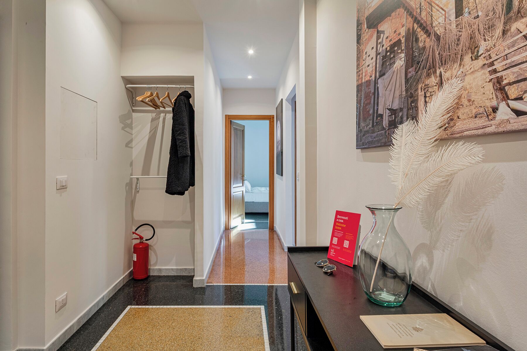Apartment | Iron/ironing board, free WiFi