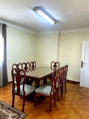 Dining - Spacious Apartment Cairo (Cairo Governorate)