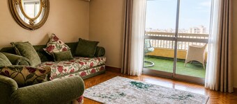 Spacious Apartment Cairo
