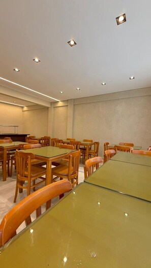 Dining - Hotel Pousada Arco Íris Manaira SolfOpen (João Pessoa)