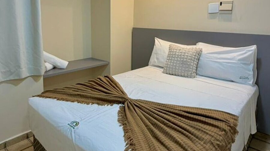 Hotel Pousada Arco Íris Manaira SolfOpen