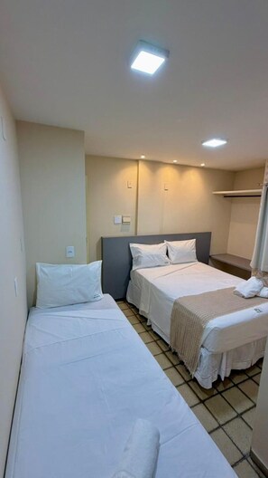 Family Triple Room - Hotel Pousada Arco Íris Manaira SolfOpen (João Pessoa)