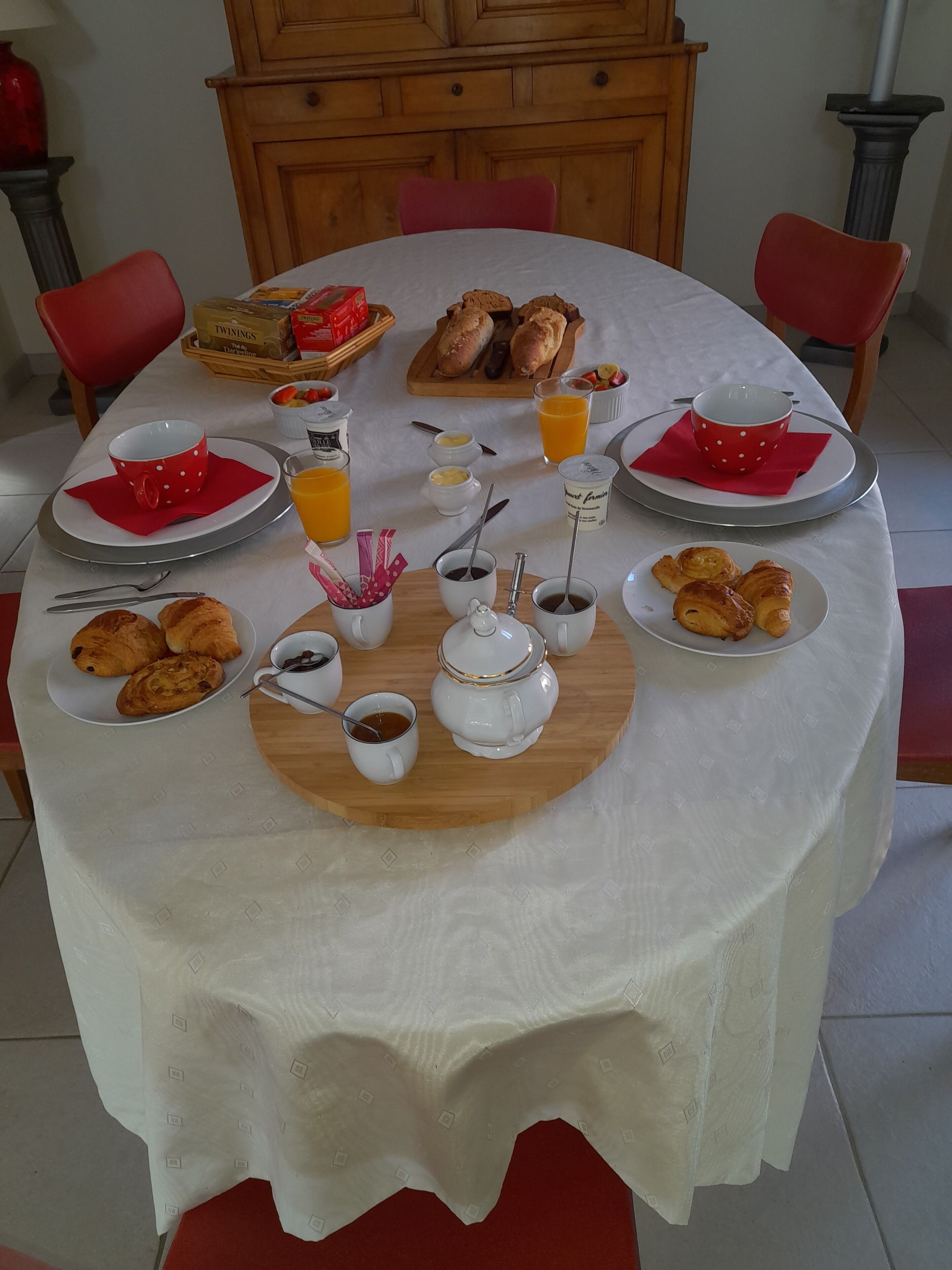 Restauration