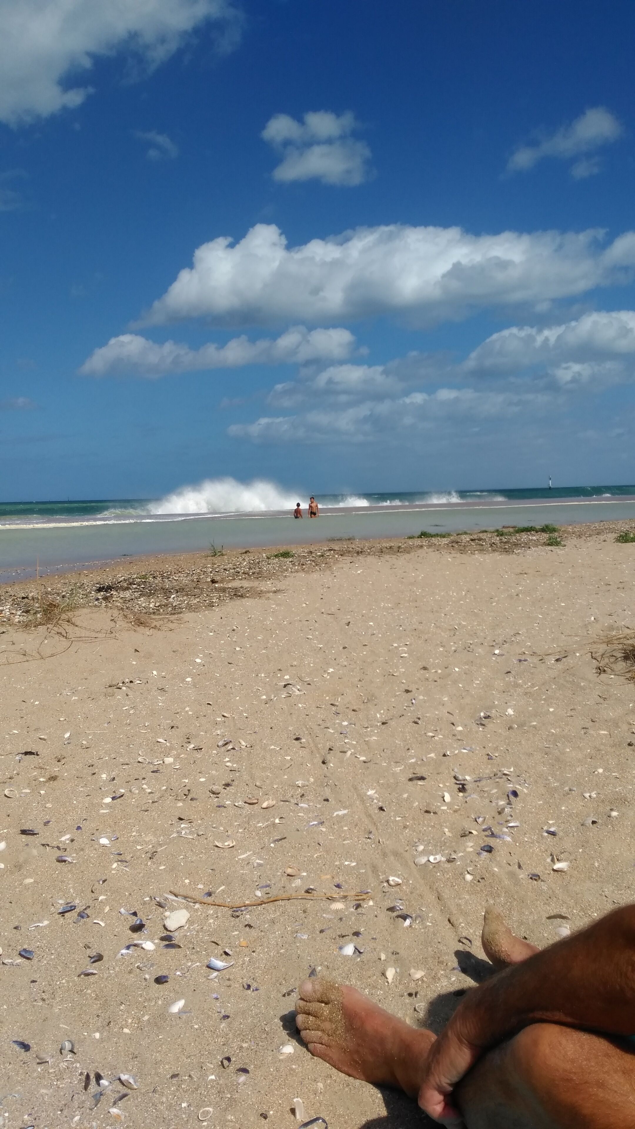 Plage