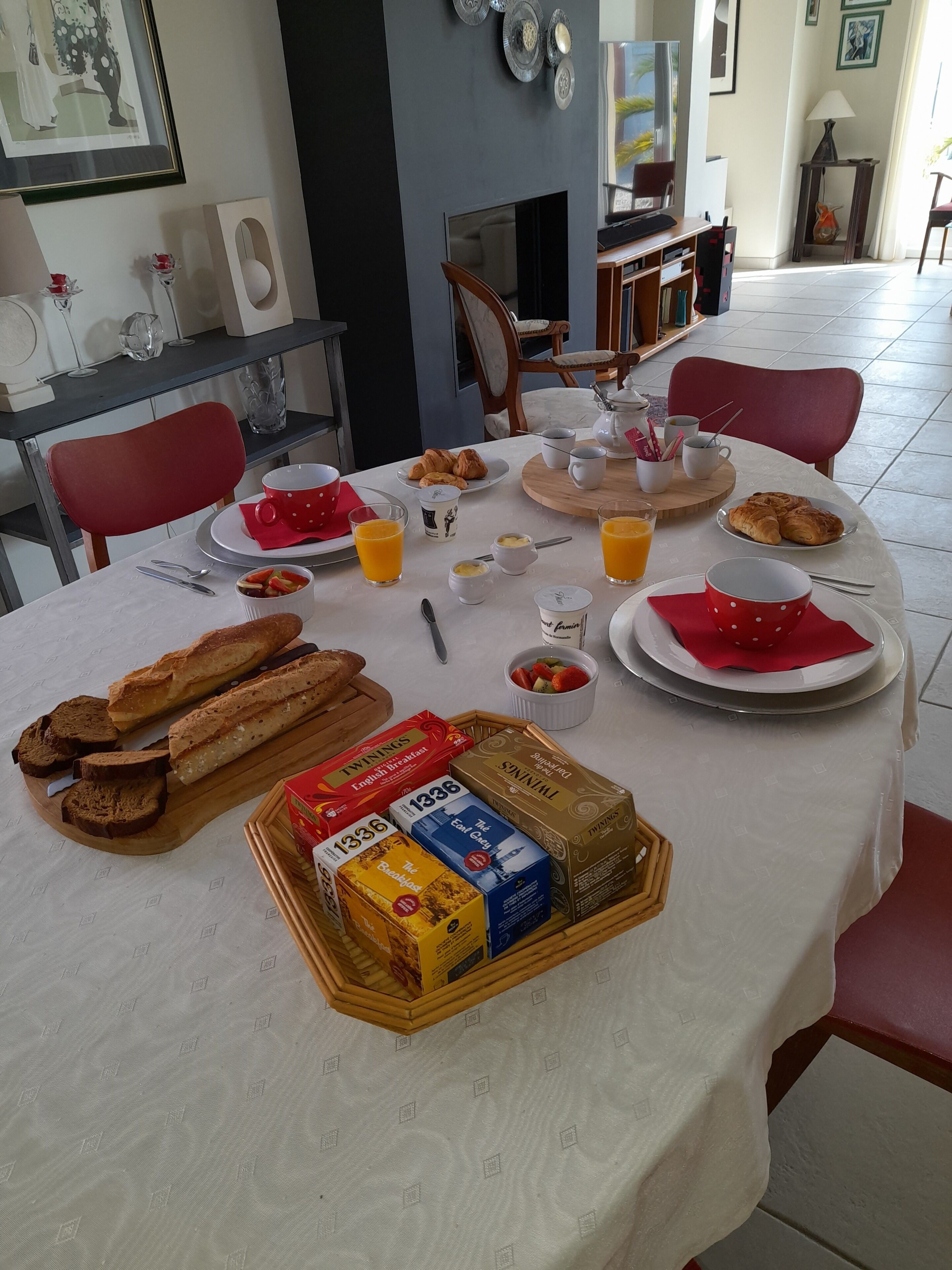 Restauration