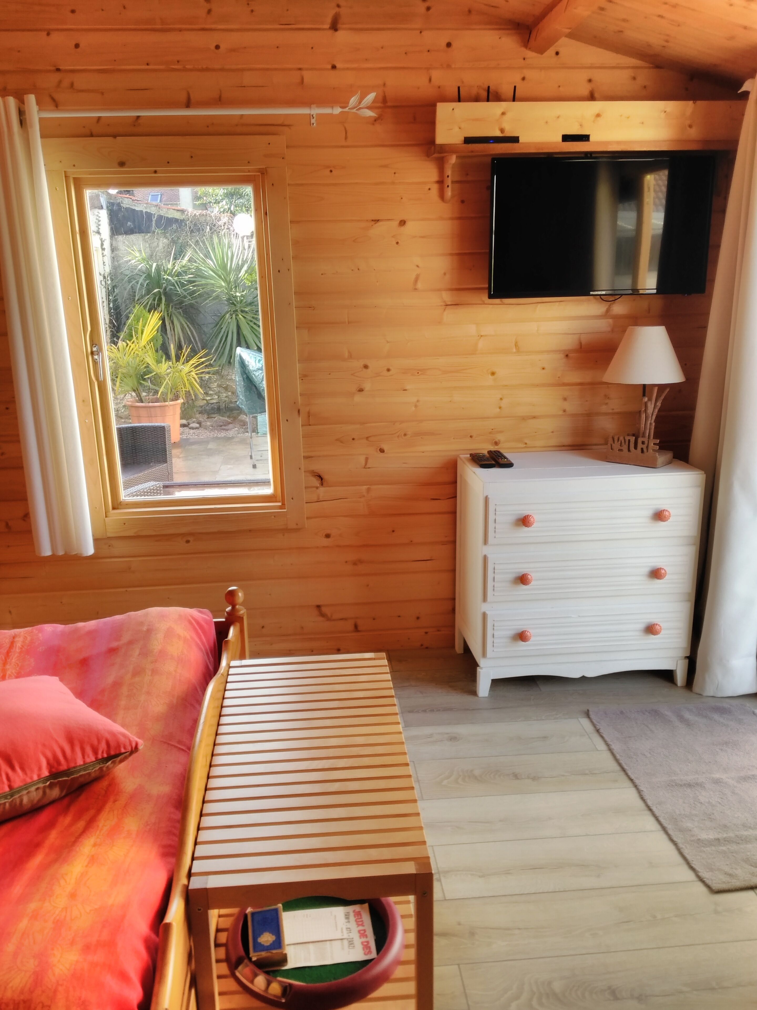 1 bedroom, Internet, bed sheets