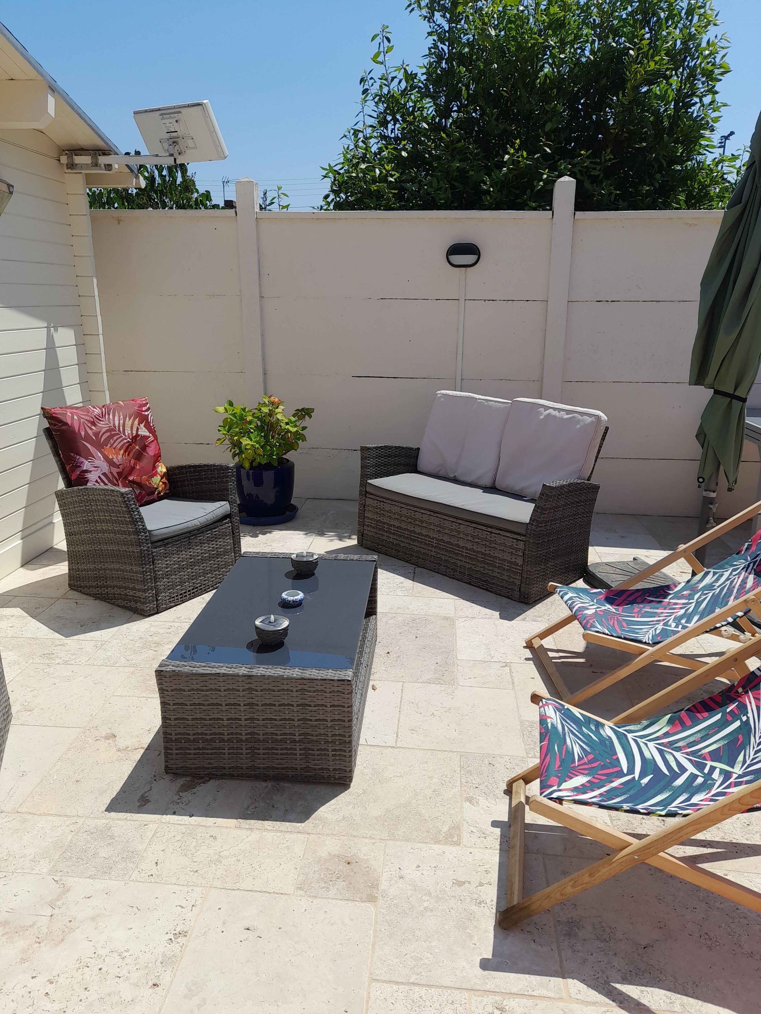 Terrasse/Patio