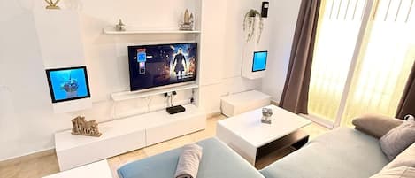 TV