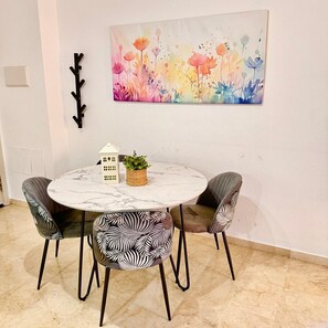 Dining - Mediterranean Hideway (Benalmádena)