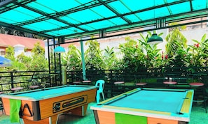 Property grounds - Planet Motel (Kampala)