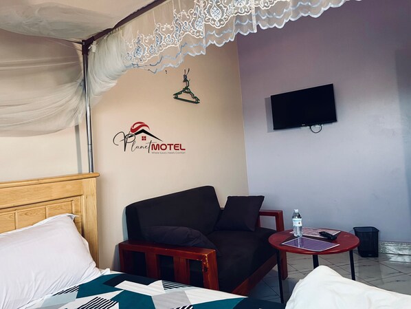 Comfort Single Room | Soundproofing