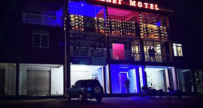 Planet Motel