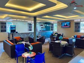 Dining - Planet Motel (Kampala)