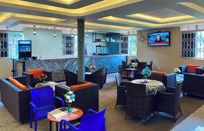 Comfort Single Room | Dining - Planet Motel (Kampala)