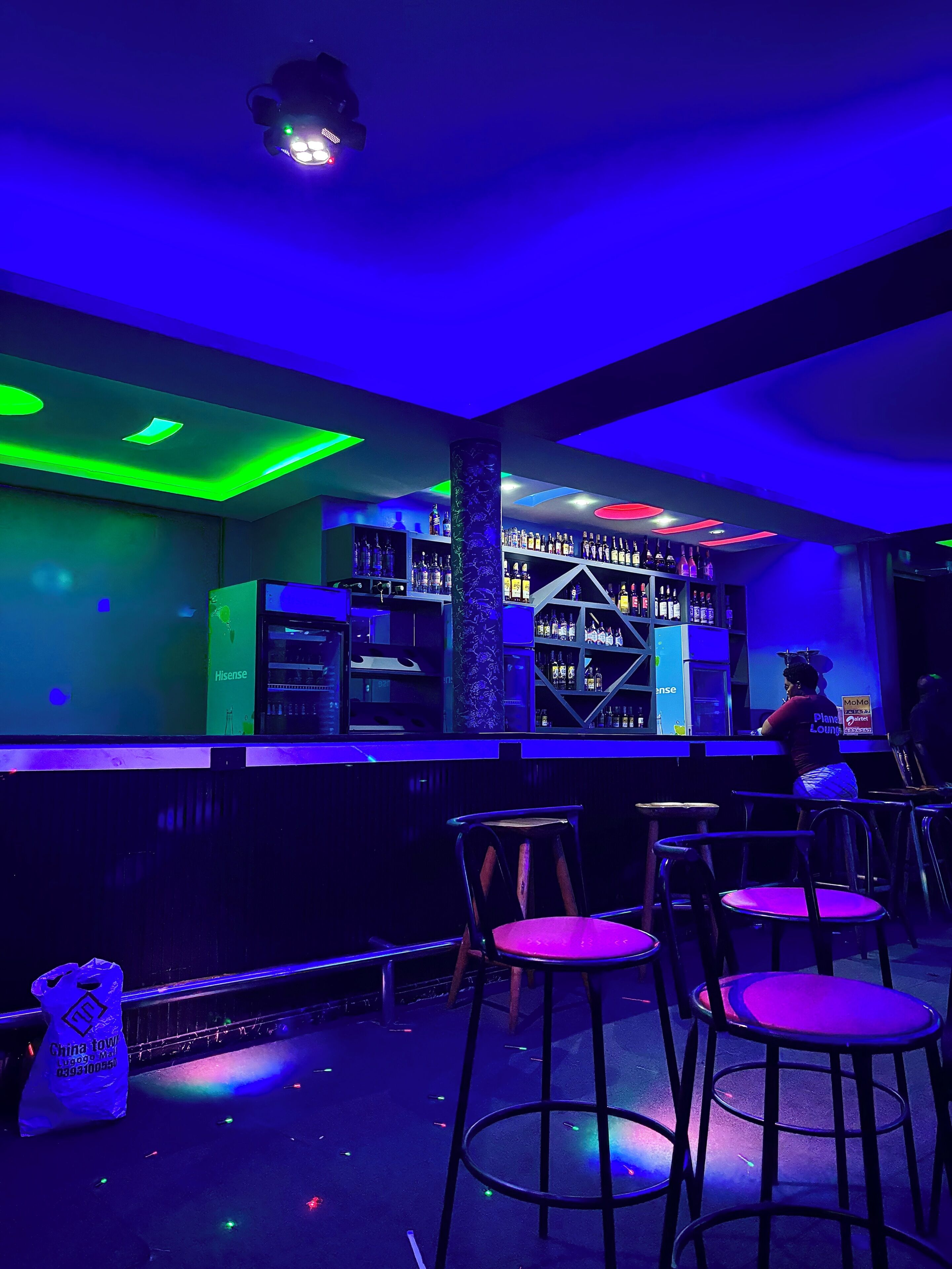Enkeltrom – comfort | Bar (på overnattingsstedet)