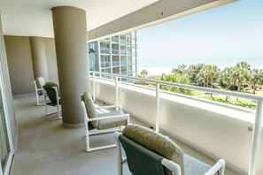 Condo, 2 Bedrooms | Property grounds - 329 North Hampton, Expansive Balcony & Resort Amenities 2 Bedroom Condo (Myrtle Beach)