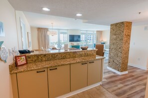 Condo, 2 Bedrooms | Interior - 329 North Hampton, Expansive Balcony & Resort Amenities 2 Bedroom Condo (Myrtle Beach)