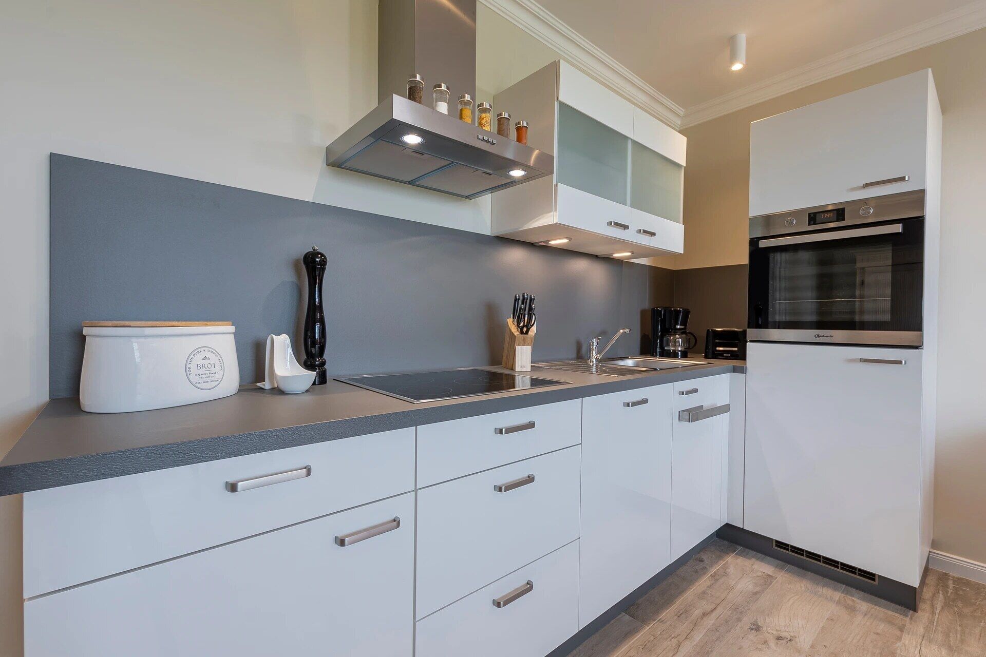 Cucina privata