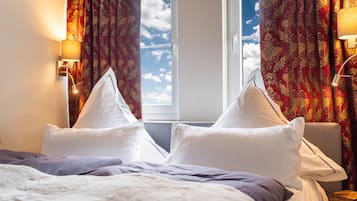 Luxury Apartment, Balcony, Sea View