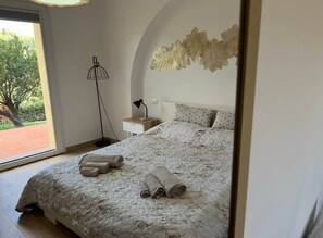 2 bedrooms, WiFi, bed sheets - Green Oasis Tuscany - Pool apartment immersed in nature (San Miniato)
