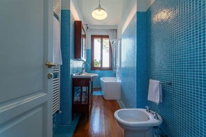 Hair dryer - Green Oasis Tuscany - Spacious Pool Front House (San Miniato)