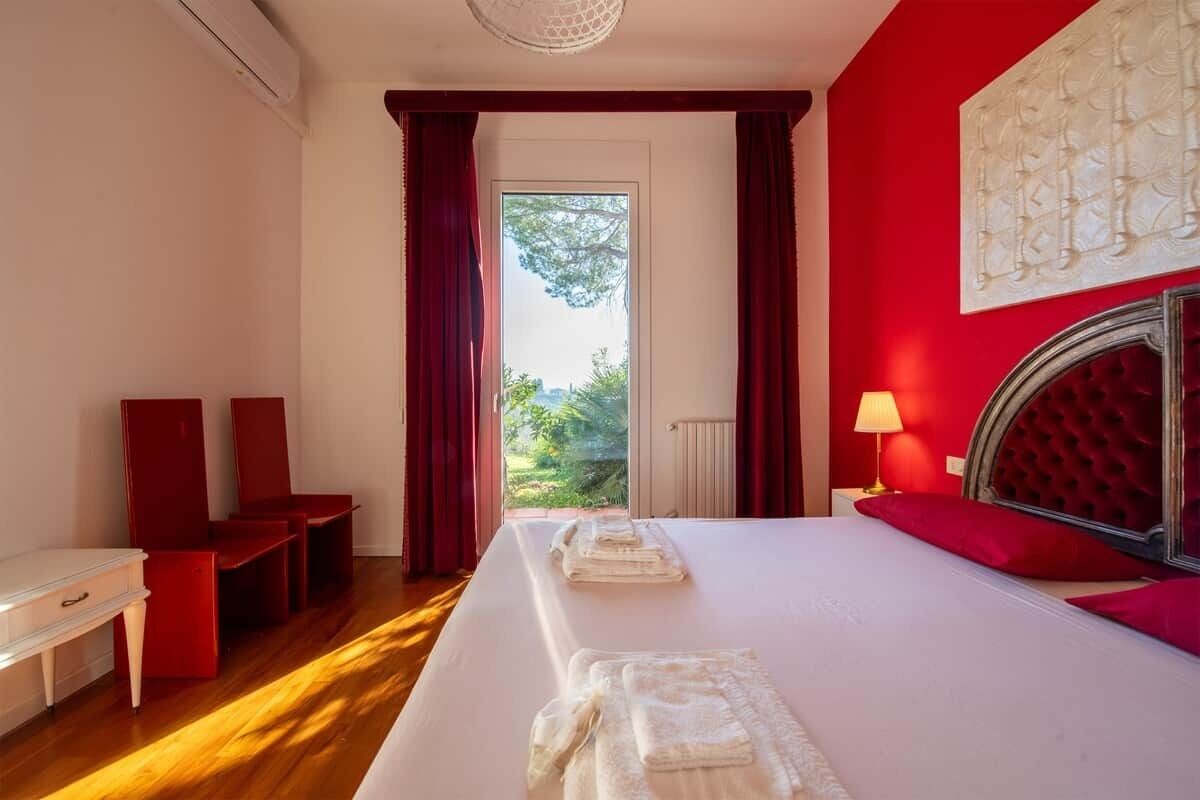 4 Schlafzimmer, Bügeleisen/Bügelbrett, WLAN, Bettwäsche