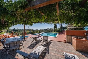 Pool - Green Oasis Tuscany - Spacious Pool Front House (San Miniato)