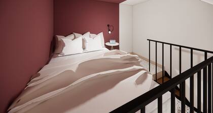Urban Style Appart Home Up