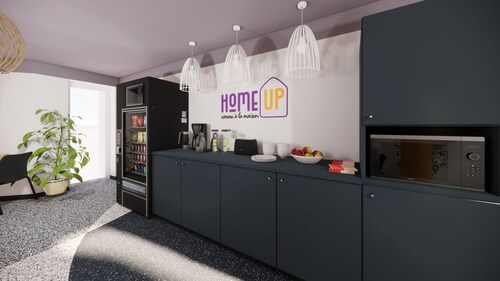 Urban Style Appart Home Up