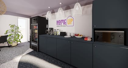 Urban Style Appart Home Up