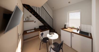 Urban Style Appart Home Up