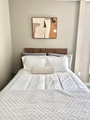 2 Schlafzimmer, Bügeleisen/Bügelbrett, WLAN, Bettwäsche