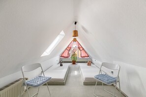 3 間睡房、Wi-Fi、床單