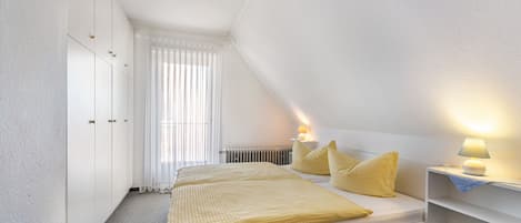 3 chambres, Wi-Fi, draps fournis