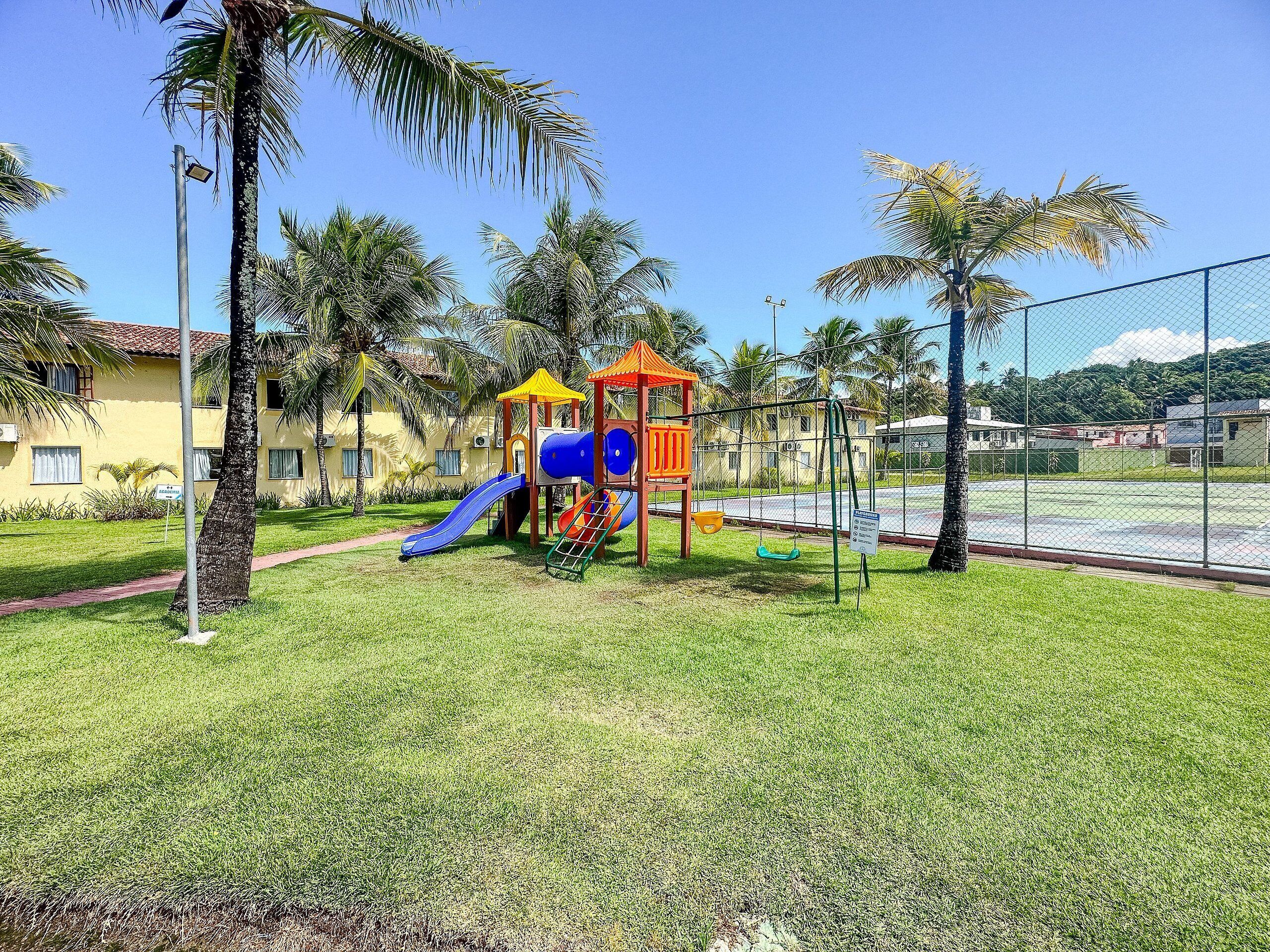Children’s area