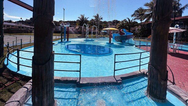 Unclassified image, 1 of 150, button - Porto Belo Park (Porto Seguro)