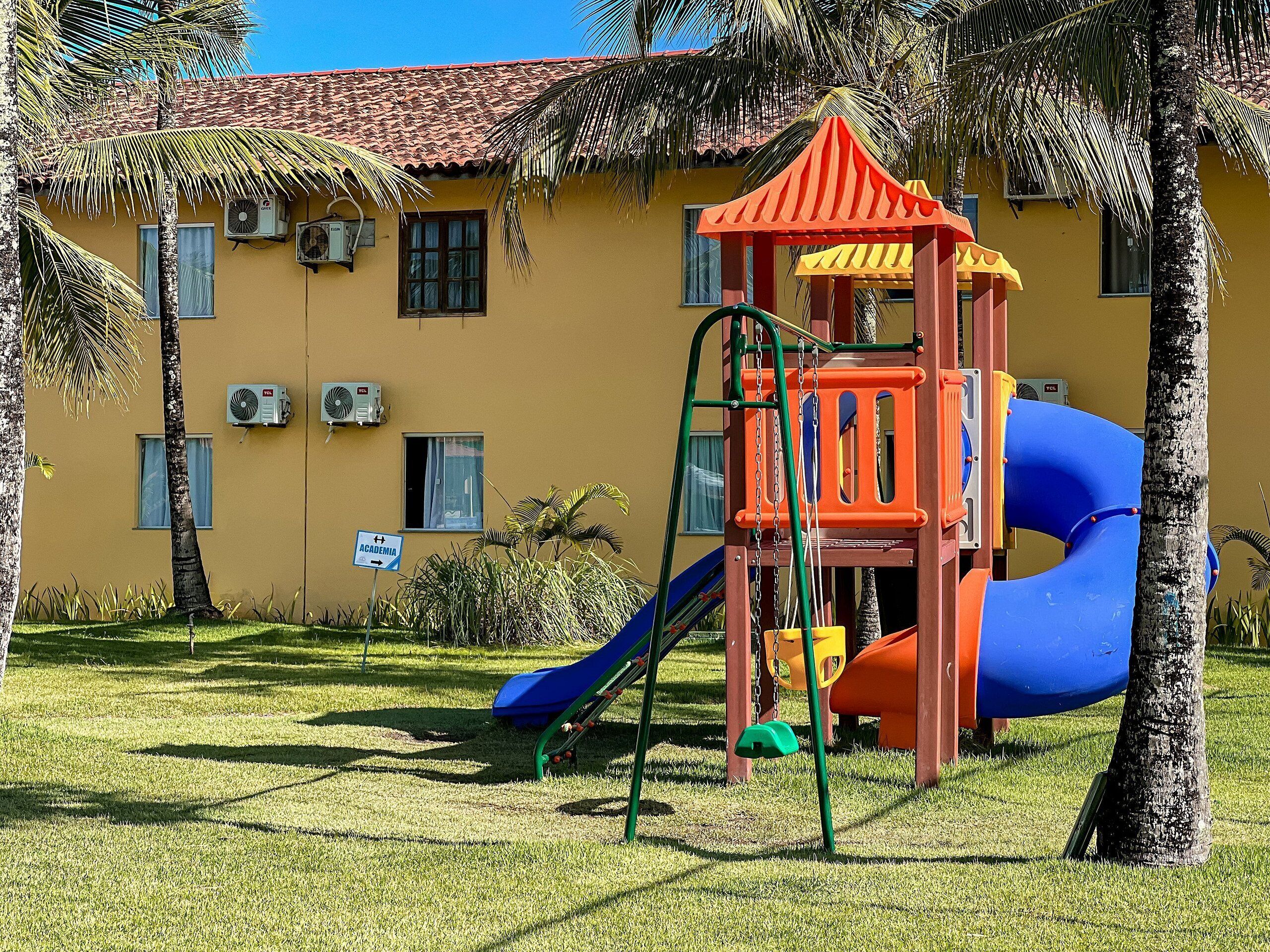 Children's area