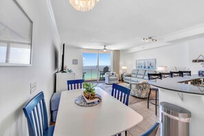 Interior - Tidewater 1303 Amenities Galore, FREE Golf&Perks, Pools, Hot Tubs, Pier Park! (Panama City Beach)