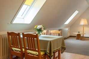 Dining - Apartment "No. 09" with Wi-Fi (Büsum)