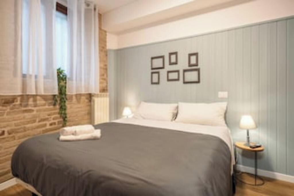 1 chambre, Wi-Fi, draps fournis