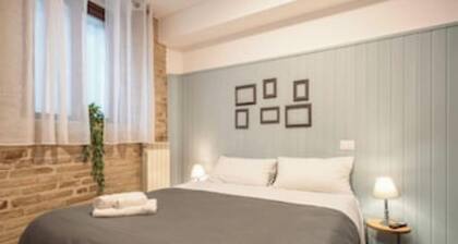 Characteristic apartment in historic village, pets allowed,