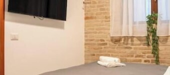 Characteristic apartment in historic village, pets allowed,