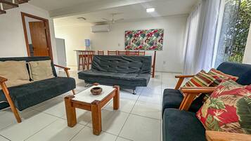 Vila | Area keluarga | TV