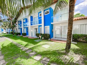 Villa | Exterior - Residencial Mont Sião 1 e 2 (Porto Seguro)